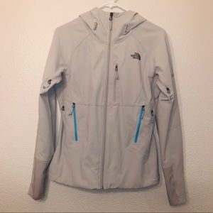 The North Face Summit series WindStopper Jacket